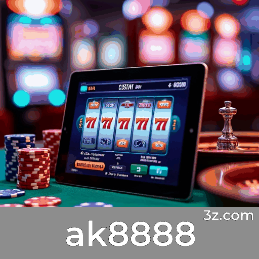 Equipe Internacional de Dealers: Experiência Exclusiva no Casino ak8888
