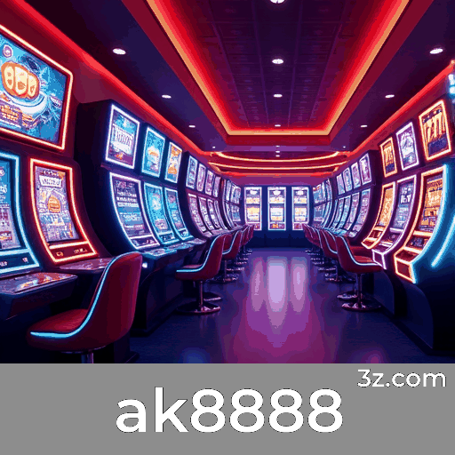 Ak8888: Jogos em Tempo Real e Emoção para Brasileiros